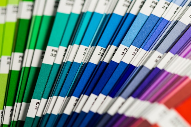 Farbexplosion: Wie Color Palette Generatoren Ihr Design zum Leben erwecken